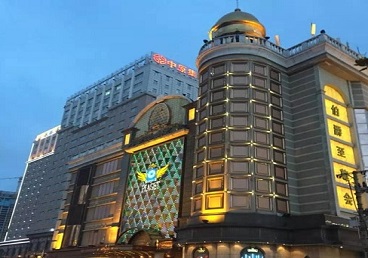 大兴安岭最大顶级出名高端豪华KTV会所-皇冠伯爵KTV顶级体验点评